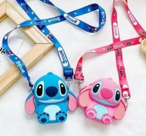 CROSS BODY STICH SILICON