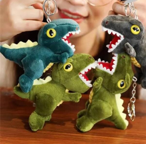 LLAVERO DINOSAURIO