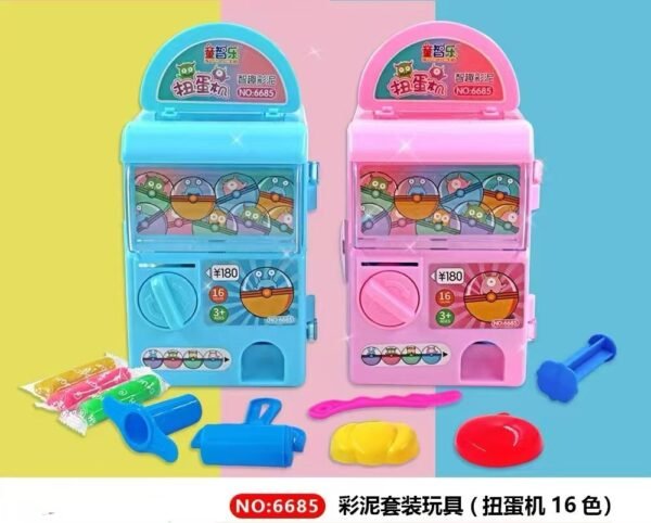 MAQUINITA PLAY DOH