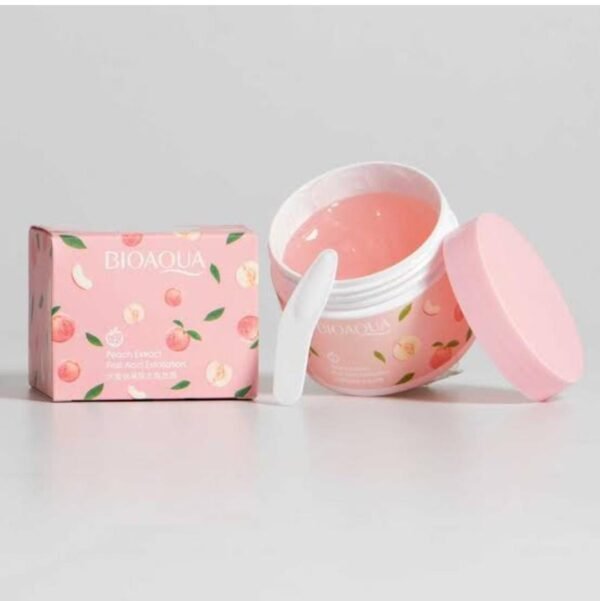 EXFOLIANTE DURAZNO BIOAQUA