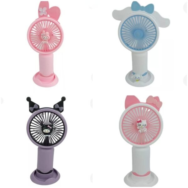 VENTILADOR SANRIO
