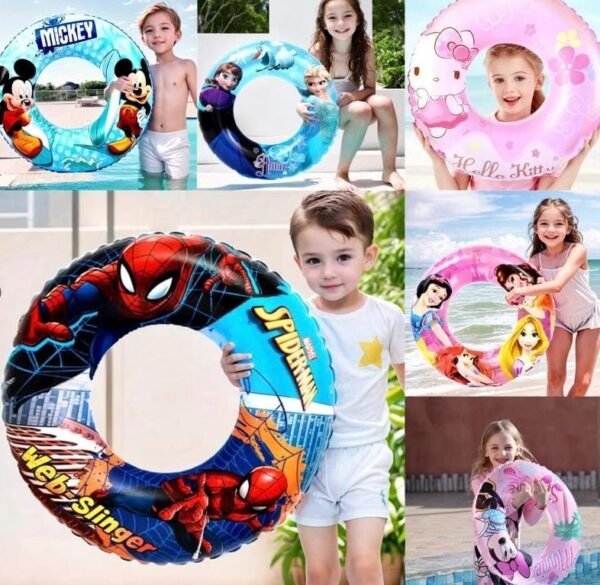 SALVAVIDAS INFANTIL