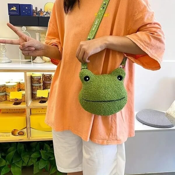 CROSS BODY CARITA DE RANA