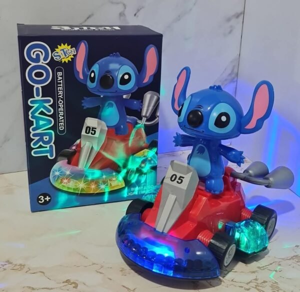 GO KART STICH
