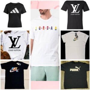 PLAYERA CABALLERO MARCAS