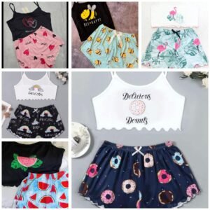 CONJUNTO PIJAMA