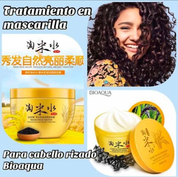 TRATAMIENTO CAPILAR BIOAQUA