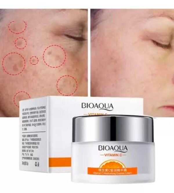 CREMA ACLARANTE VITAMINA C