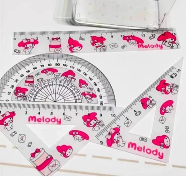 JUEGO GEOMETRICO MELODY