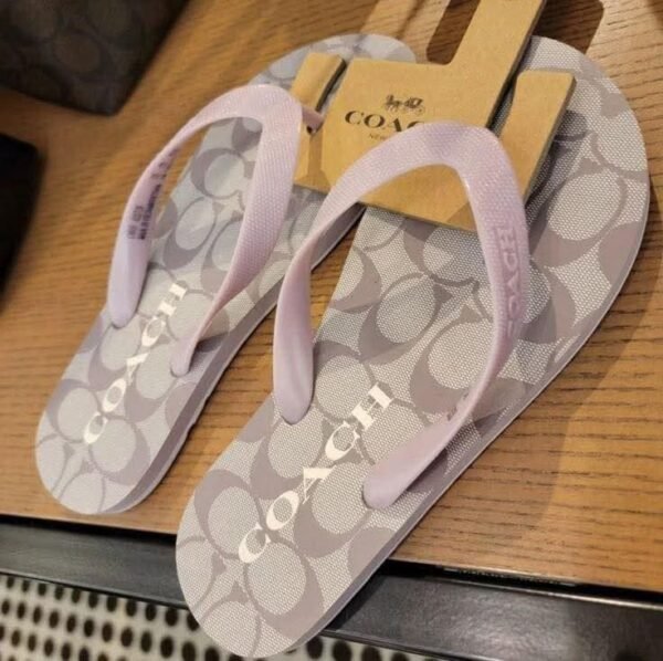 SANDALIA COACH