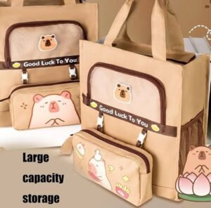 BOLSA CAPIBARA