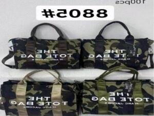 TOTE BAG MILITAR