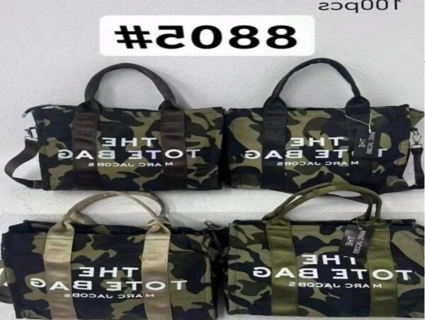 TOTE BAG MILITAR