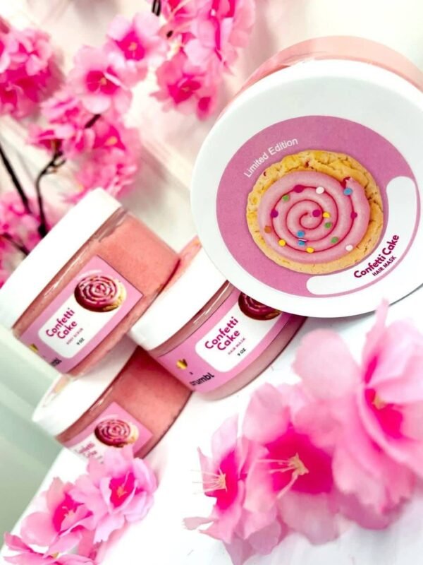 MASCARILLA PARA CABELLO CUP CAKE