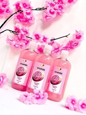 SHAMPOO CUP CAKE