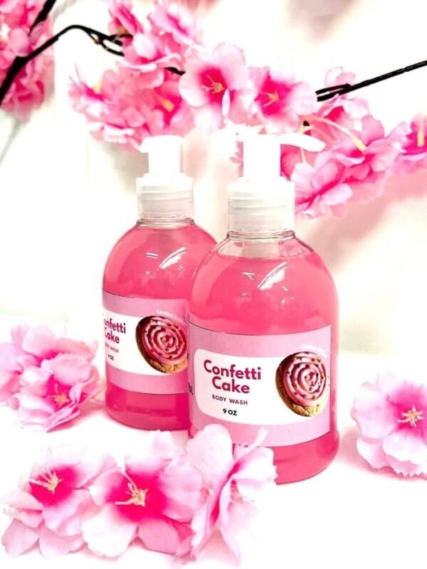 JABON CORPORAL CUP CAKE