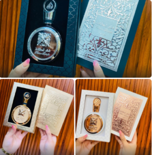 PERFUMES ARABES