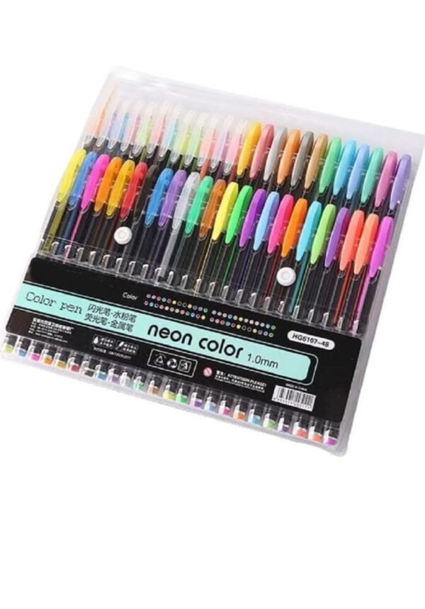 SET PLUMAS GEL