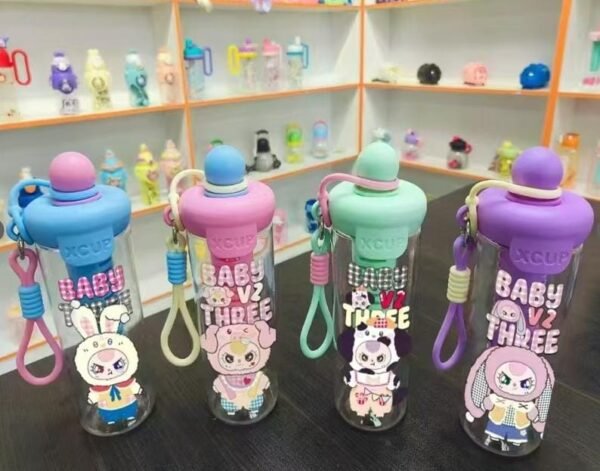 VASO HELADO LABUBU