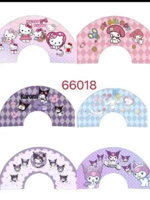ABANICO SANRIO