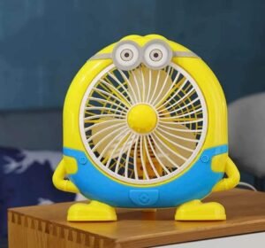 VENTILADOR MINIONS