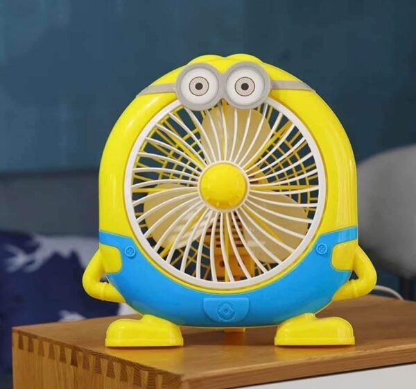 VENTILADOR MINIONS