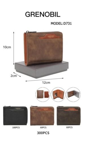 CARTERA CABALLERO GRENOBIL D731