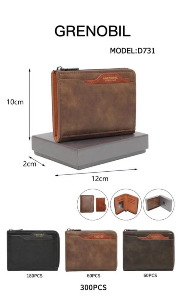 CARTERA CABALLERO GRENOBIL D731