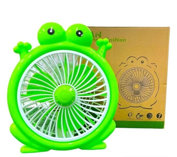 VENTILADOR RANA