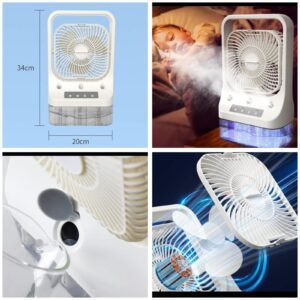 VENTILADOR REFRESCANTE