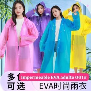 IMPERMEABLE ADULTO