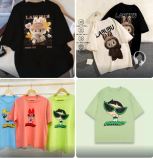 PLAYERA OVERSIZE