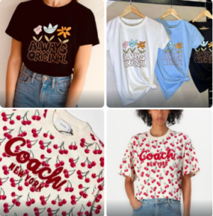 PLAYERA DAMA