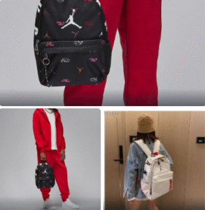 MOCHILAS JORDAN