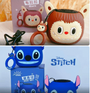 BOCINITA PERSONAJES