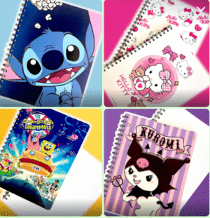 LIBRETA PROFESIONAL CUADRO G