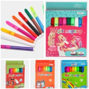 PLUMONES MAGICOS
