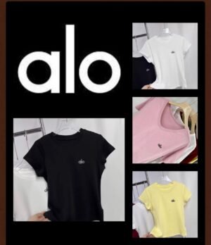BLUSA ALO BLANCA