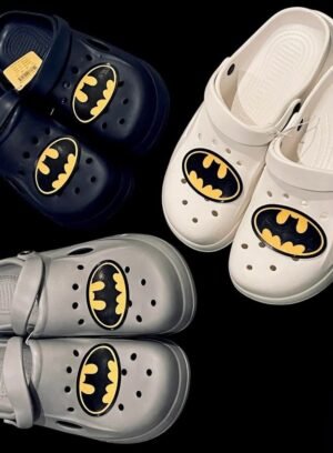 CROOCS BATMAN