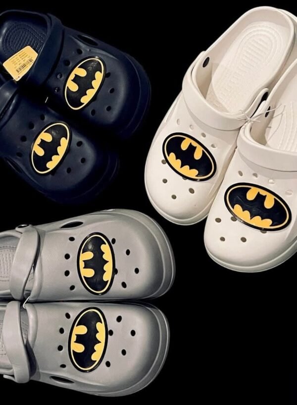 CROOCS BATMAN