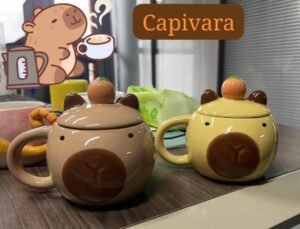 TAZA CAPIBARA