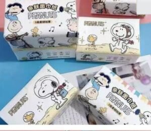 KLENEX SNOOPY
