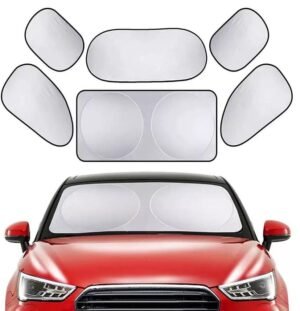 KIT PROTECTORES PARA CARRO