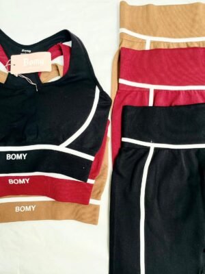 CONJUNTO BOMY