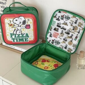 LONCHERA SNOOPY
