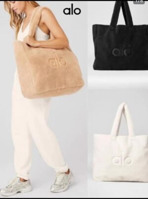 BOLSA PELUCHE ALO