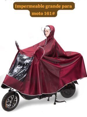 IMPERMEABLE MOTO