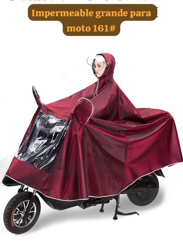 IMPERMEABLE MOTO
