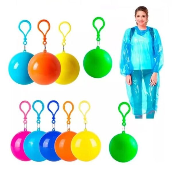 BOLITA IMPERMEABLE