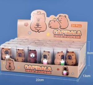 SACAPUNTAS CAPIBARA